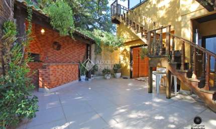 Casa em condomínio fechado com 4 quartos à venda na Avenida Juca Batista, 1490, Cavalhada, Porto Alegre, 400 m2 por R$ 1.490.000