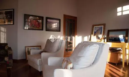Cobertura com 3 quartos à venda na Rua Desembargador Alves Nogueira, 189, Petrópolis, Porto Alegre, 243 m2 por R$ 3.090.000