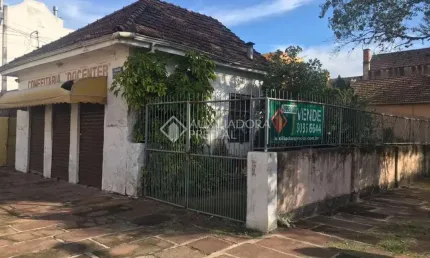Terreno em condomínio fechado à venda na Avenida Brino, 146, Santa Maria Goretti, Porto Alegre, 110 m2 por R$ 450.000
