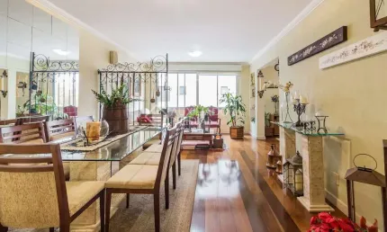 Cobertura com 2 quartos à venda na Rua Carlos Trein Filho, 450, Auxiliadora, Porto Alegre, 250 m2 por R$ 1.100.000