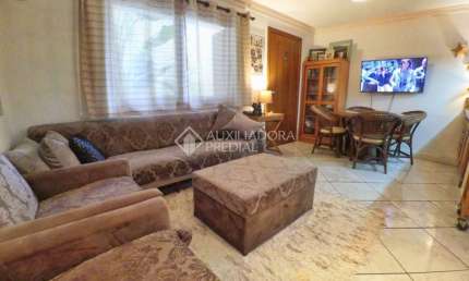 Casa em condomínio fechado com 2 quartos à venda na Avenida Alcides Maia, 428, Sarandi, Porto Alegre, 100 m2 por R$ 390.000