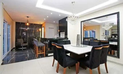 Casa em condomínio fechado com 3 quartos à venda na Avenida Ecoville, 790, Sarandi, Porto Alegre, 249 m2 por R$ 1.590.000