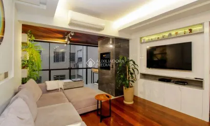 Apartamento com 3 quartos à venda na Rua Pedro Ivo, 385, Mont Serrat, Porto Alegre, 136 m2 por R$ 1.800.000