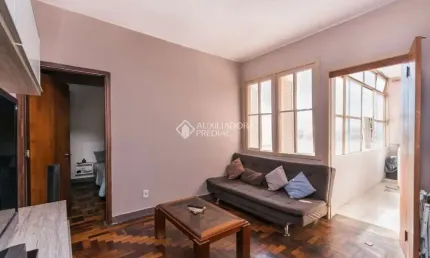 Cobertura com 4 quartos à venda na Avenida Benjamin Constant, 713, São João, Porto Alegre, 200 m2 por R$ 385.000