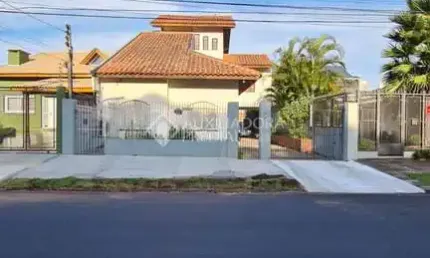 Casa em condomínio fechado com 5 quartos à venda na rua irmão inocêncio luís, 750, jardim itu sabará, porto alegre, 325 m2 por r$ 860.000