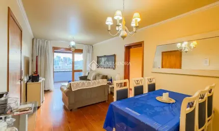 Apartamento com 3 quartos à venda na Rua General Pedro Bittencourt, 280, Passo da Areia, Porto Alegre, 105 m2 por R$ 680.000