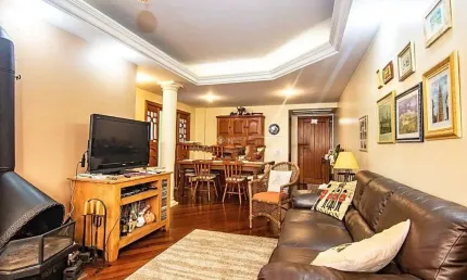 Apartamento com 3 quartos à venda na Rua Afonso Taunay, 257, Boa Vista, Porto Alegre, 107 m2 por R$ 699.000