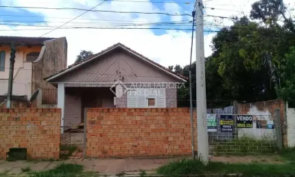 Terreno em condomínio fechado à venda na Praça Aratiba, 40, Cavalhada, Porto Alegre por R$ 230.000