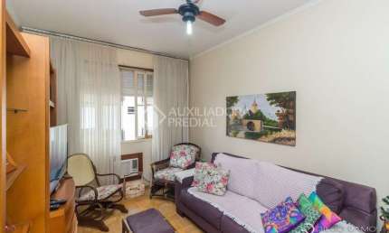 Apartamento com 3 quartos à venda na Rua Tiradentes, 185, Independência, Porto Alegre, 86 m2 por R$ 350.000