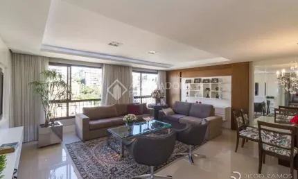 Apartamento com 3 quartos à venda na Rua Tito Lívio Zambecari, 456, Mont Serrat, Porto Alegre, 145 m2 por R$ 2.500.000