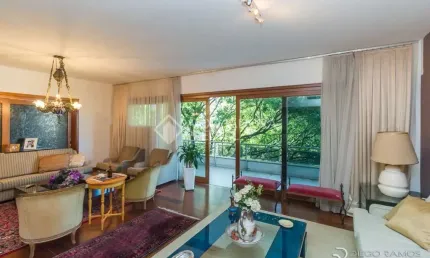Apartamento com 3 quartos à venda na avenida carlos gomes, 1111, auxiliadora, porto alegre, 257 m2 por r$ 1.800.000