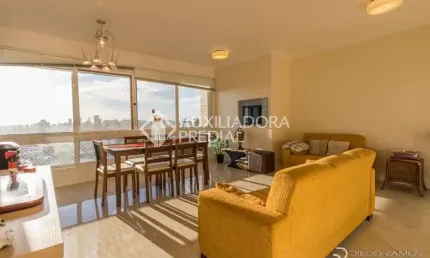 Apartamento com 3 quartos à venda na rua mário leitão, 60, petrópolis, porto alegre, 106 m2 por r$ 2.000.000