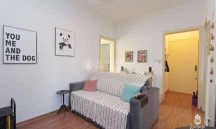 Apartamento com 2 quartos à venda na Rua Vinte e Quatro de Outubro, 1409, Independência, Porto Alegre, 66 m2 por R$ 310.000