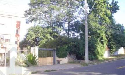 Terreno em condomínio fechado à venda na Rua Corrêa Lima, 1068, Santa Tereza, Porto Alegre, 946 m2 por R$ 480.000