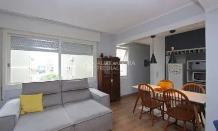 Apartamento com 2 quartos à venda na rua castro alves, 155, independência, porto alegre, 75 m2 por r$ 689.000