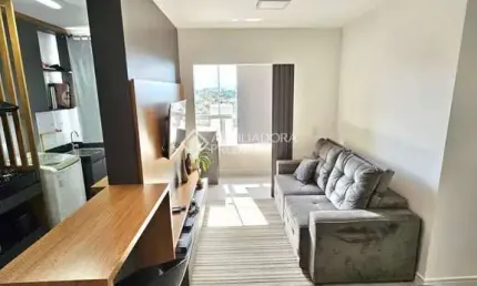 Apartamento com 2 quartos à venda na Avenida Baltazar de Oliveira Garcia, 2478, Costa e Silva, Porto Alegre, 47 m2 por R$ 240.000