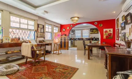 Apartamento com 3 quartos à venda na Rua Vinte e Quatro de Outubro, 46, Moinhos de Vento, Porto Alegre, 203 m2 por R$ 1.200.000