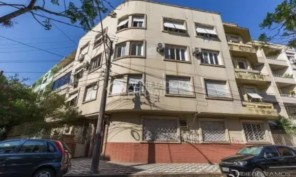 Apartamento com 3 quartos à venda na Travessa Ferreira de Abreu, 142, Santana, Porto Alegre, 115 m2 por R$ 460.000