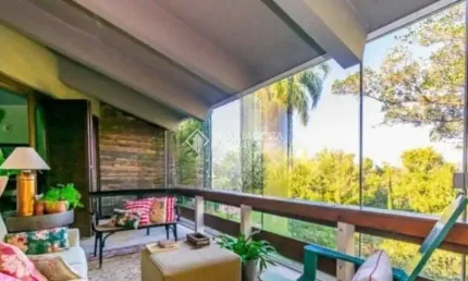 Casa com 4 quartos à venda na Avenida da Cavalhada, 5659, Cavalhada, Porto Alegre, 579 m2 por R$ 7.500.000