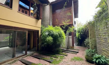 Casa em condomínio fechado com 3 quartos à venda na Dos Papagaios, 101, Quinta da Serra, Canela, 180 m2 por R$ 1.890.000