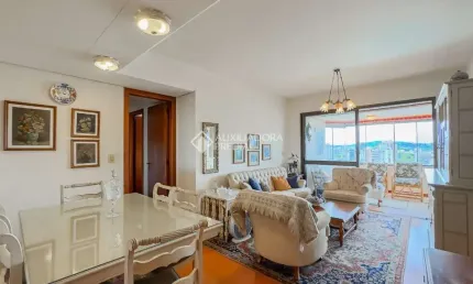 Apartamento com 3 quartos à venda na Avenida Borges de Medeiros, 3200, Menino Deus, Porto Alegre, 90 m2 por R$ 880.000
