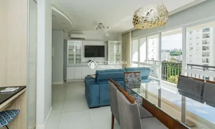 Apartamento com 3 quartos à venda na Rua Jari, 359, Passo da Areia, Porto Alegre, 103 m2 por R$ 1.115.000