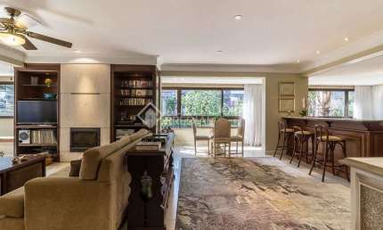 Apartamento com 4 quartos à venda na Rua Engenheiro Teixeira Soares, 57, Bela Vista, Porto Alegre, 229 m2 por R$ 2.545.000