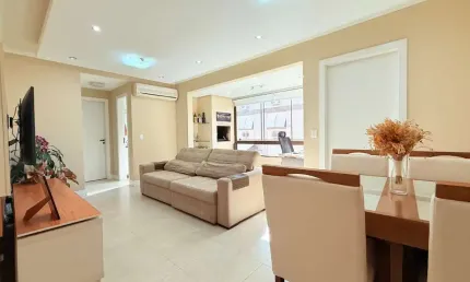 Apartamento com 2 quartos à venda na rua vicente da fontoura, 2921, rio branco, porto alegre, 65 m2 por r$ 580.000
