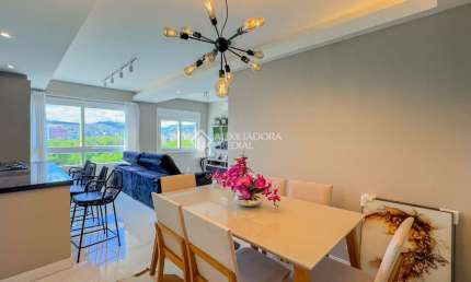 Apartamento com 3 quartos à venda na Rua Professor Cristiano Fischer, 1440, Jardim do Salso, Porto Alegre, 71 m2 por R$ 799.000