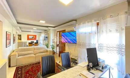 Casa em condomínio fechado com 1 quarto à venda na Rua Carlos Von Koseritz, 1294, São João, Porto Alegre, 103 m2 por R$ 730.000