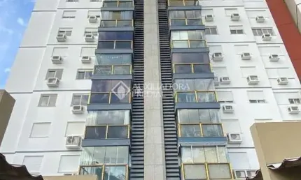 Apartamento com 1 quarto à venda na avenida érico veríssimo, 240, menino deus, porto alegre, 100 m2 por r$ 800.000