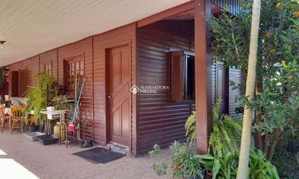 Casa com 3 quartos à venda na Rua Oito Mil e Quatorze, 293, Lageado, Porto Alegre, 104 m2 por R$ 350.000