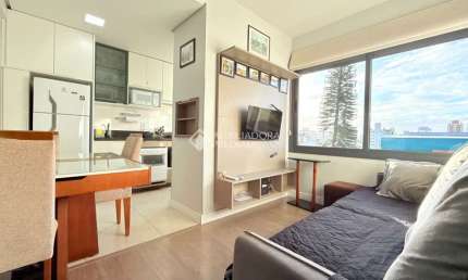 Apartamento com 1 quarto à venda na Rua José Scutari, 508, Passo da Areia, Porto Alegre, 33 m2 por R$ 530.000