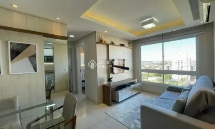 Apartamento com 2 quartos à venda na Rua Waldemar Pinheiro Cantergi, 80, Sarandi, Porto Alegre, 56 m2 por R$ 380.000