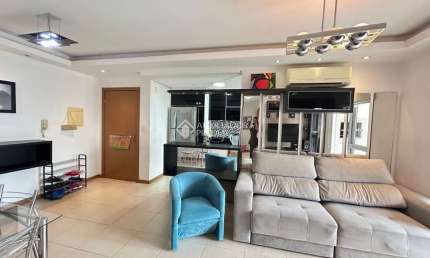 Apartamento com 3 quartos à venda na Rua Flores da Cunha, 105, Centro, São Leopoldo, 84 m2 por R$ 586.000