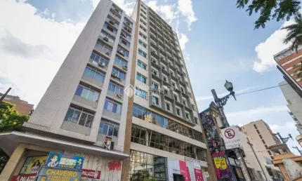 Apartamento com 1 quarto à venda na Rua Senhor dos Passos, 854, Centro Histórico, Porto Alegre, 29 m2 por R$ 390.000