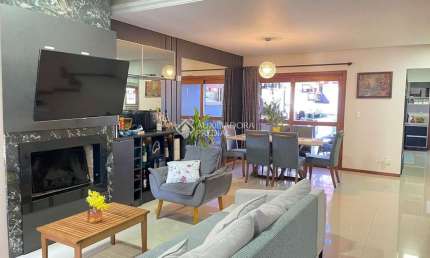 Casa com 4 quartos à venda na Rua Santo Inácio, 324, Cristo Rei, São Leopoldo, 200 m2 por R$ 990.550