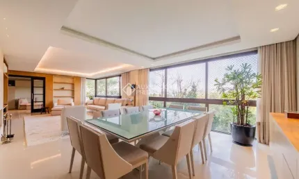 Apartamento com 4 quartos à venda na Rua João Caetano, 607, Três Figueiras, Porto Alegre, 312 m2 por R$ 5.000.000