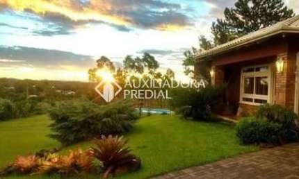 Casa em condomínio fechado com 2 quartos à venda na Avenida Ely Corrêa, 9111, Vila Imperial, Gravataí, 176 m2 por R$ 1.080.000