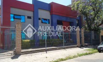 Barracão / Galpão / Depósito à venda na Rua Almirante Barroso, 190, Floresta, Porto Alegre, 943 m2 por R$ 2.500.000