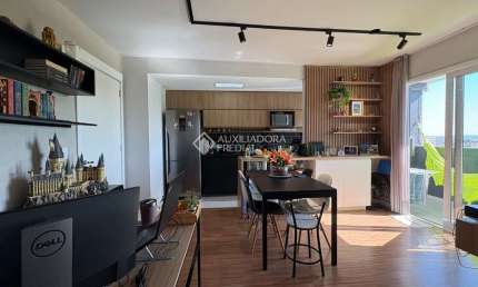 Apartamento com 2 quartos à venda na Rua Brasil, 121, Centro, Canoas, 53 m2 por R$ 369.000