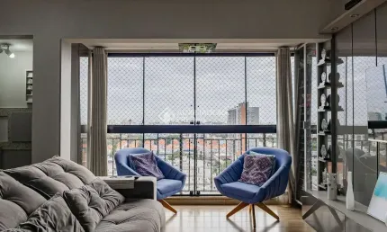 Apartamento com 3 quartos à venda na Avenida Túlio de Rose, 260, Jardim Europa, Porto Alegre, 94 m2 por R$ 1.500.000