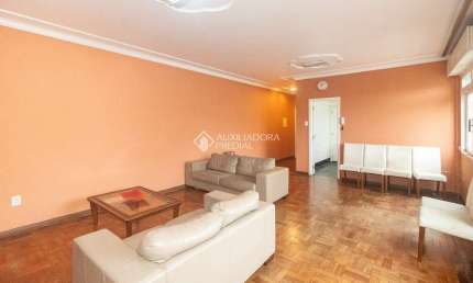 Apartamento com 3 quartos à venda na Rua Ramiro Barcelos, 2147, Santana, Porto Alegre, 121 m2 por R$ 435.000