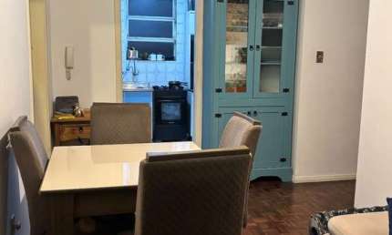 Apartamento com 2 quartos à venda na Rua Washington Luiz, 766, Centro Histórico, Porto Alegre, 58 m2 por R$ 460.000