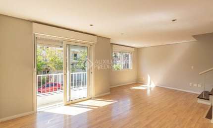 Casa em condomínio fechado com 4 quartos à venda na Rua General Neto, 219, Floresta, Porto Alegre, 192 m2 por R$ 1.350.000