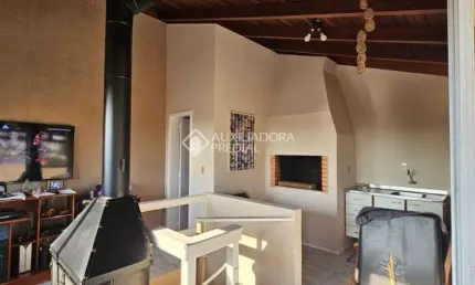 Cobertura com 2 quartos à venda na rua dona inocência, 40, jardim botânico, porto alegre, 123 m2 por r$ 450.000