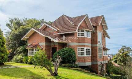Casa em condomínio fechado com 4 quartos à venda na Rua Das Gralhas, 241, Quinta da Serra, Canela, 410 m2 por R$ 2.999.000