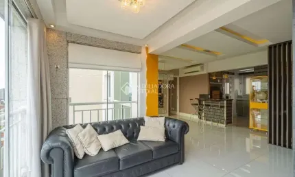 Apartamento com 3 quartos à venda na rua carlos contursi, 75, jardim europa, porto alegre, 92 m2 por r$ 1.399.000