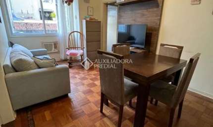 Apartamento com 2 quartos à venda na Rua João Guimarães, 349, Santa Cecília, Porto Alegre, 69 m2 por R$ 330.000