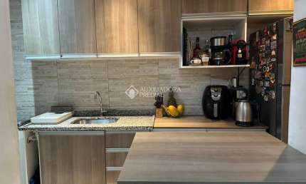 Apartamento com 1 quarto à venda na Rua Major-Polícia Militar Antônio Pompílio da Fonseca, 130, Jardim Europa, Porto Alegre, 33 m2 por R$ 205.000
